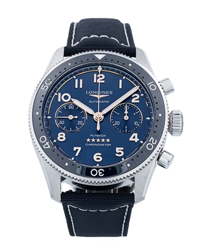 Longines Spirit L3.821.4.93.2